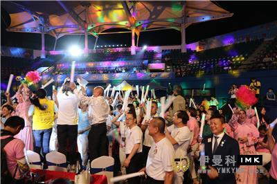 The third Huashi Festival carnival party was held news 图10张